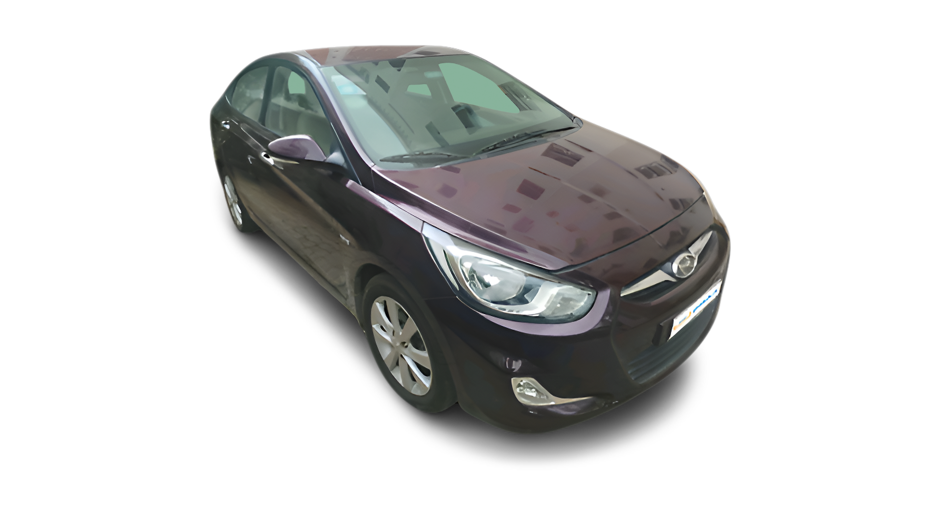 2013 Hyundai Verna - Sedan - Petrol - Manual - ₹4.00 lakh